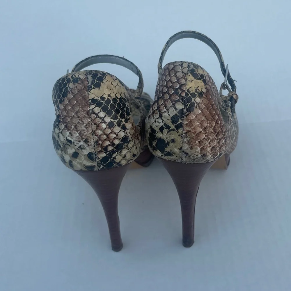 Guess faux snake